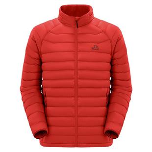 伯希和户外1000蓬营地羽绒服男PERTEX抗极寒超轻保暖登山鹅绒服