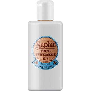 SAPHIR皮革保养乳 真皮皮衣包包皮沙发小羊皮牛皮清洁护理油增亮