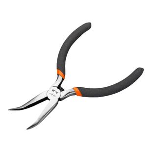 金阳迷你钳子尖嘴钳多功能圆嘴钳老虎钳钢丝钳斜口钳DIY珠宝钳