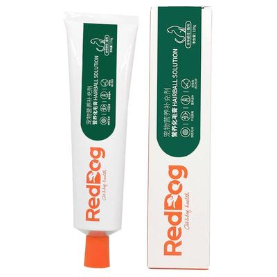 RedDog红狗化毛膏幼猫营养膏成猫美毛吐毛化毛球温润肠胃猫咪专用
