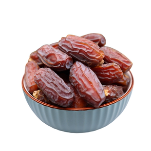 精选椰枣500g袋装迪拜阿联酋伊拉克沙特黑椰枣非新疆特产蜜枣红枣