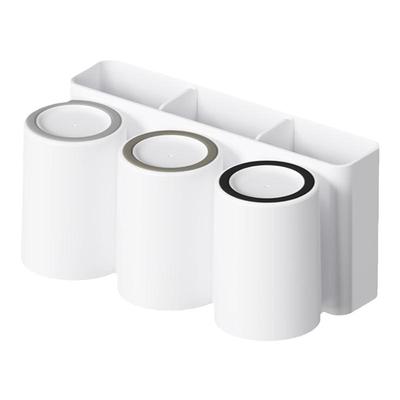 LEYIX收纳家用简易牙刷架/牙具座