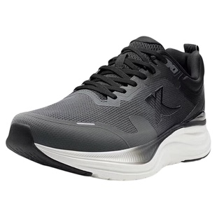 特步男鞋行云跑步鞋2025夏季新款网面透气缓震运动鞋975219110058