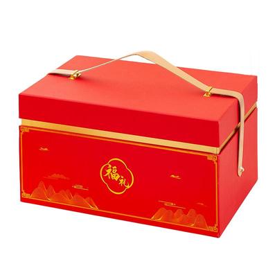 大号礼物盒包装盒喜糖礼盒创意