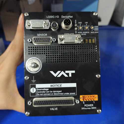 VAT蝶阀控制器 670EC-24CQ-AIJ3/0064—议价