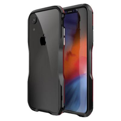 边框金属全包个性创意苹果保护壳