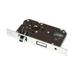 木门室内门锁体160锁芯锁舌老式门锁配件门锁卧室房间门锁通用型