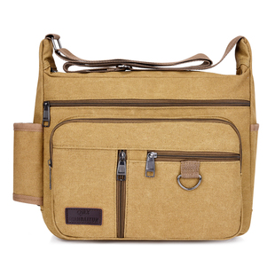 。便携式劳保水电工多功能装修工凡布工具包新款加厚耐脏电工包出