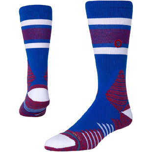 STANCE篮球斗牛袜中筒559专业实战减震包裹篮球袜精英袜运动袜子