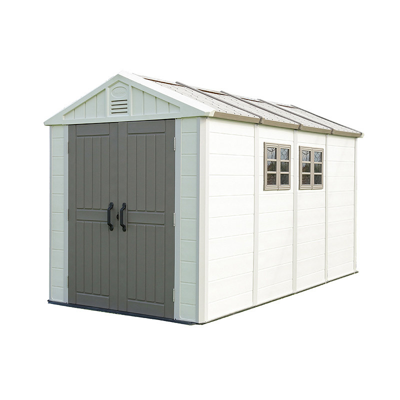户外厨房屋移动灶台工具房杂物间