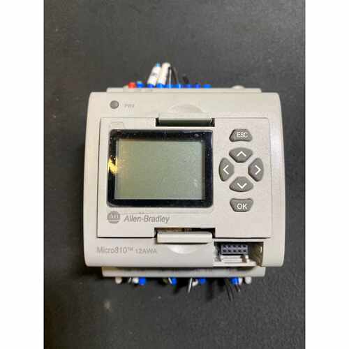 【议价-可维修】 ROWELL Micro810 Allen-Bradley /均有货