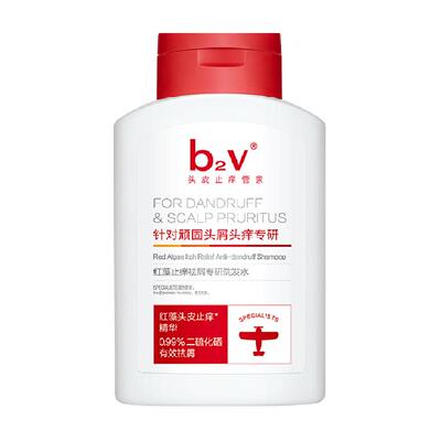 老爸抽检止痒祛屑二硫化硒洗发水