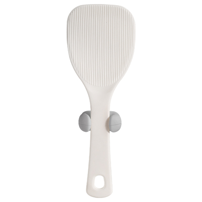 电饭煲饭勺硅胶收纳架厨房壁挂