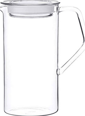 日本进口kinto玻璃冷水壶