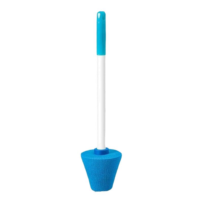 马桶堵孔塞厕所蹲便器防臭器堵臭