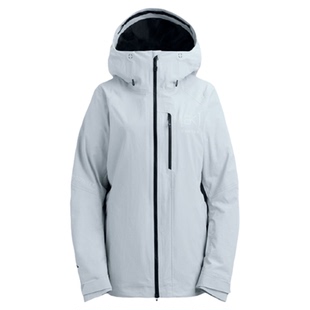BURTON 25/26女款单板滑雪服AK Upshift 2L防风防水透气G-TEX面料