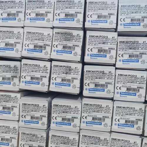 议价 施耐德TE接近开关XS8C4A1PCG13长方体型40维修