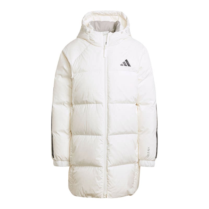Adidas阿迪达斯冬抗风羽绒服