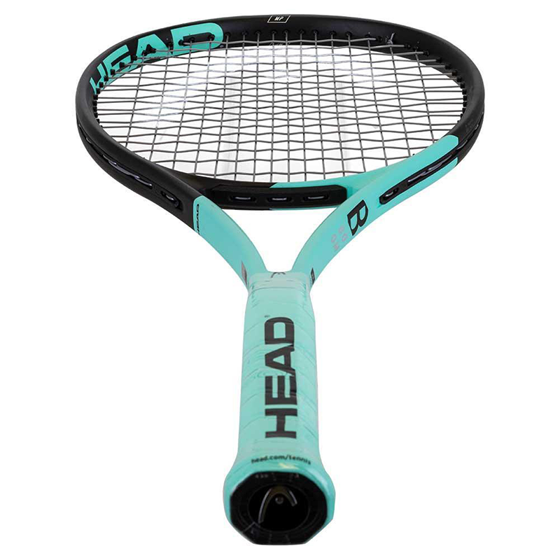 2024新款HEAD海德BOOM专业网球拍全碳素Auxetic2.0科技碳纤维女男