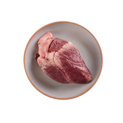 正宗梅花鹿心新鲜现取鹿乡直供