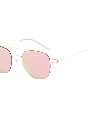 林德新款lind偏光墨镜8201防紫外线强光辐射开车蛤蟆镜有度数变色