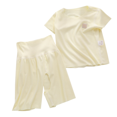 【护肚防着凉】婴儿睡衣