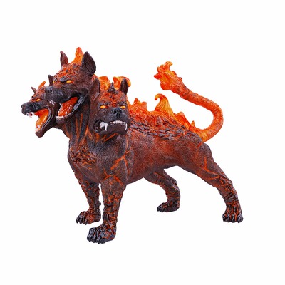 原创IP希腊神话recur奇美拉玩具