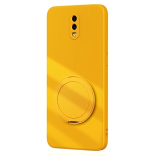 【旋转支架】适用oppoR17手机壳R17pro/R15X梦境版R11PLUS新款OPPO硅胶带支架oppr9S套标准版splus防摔男女后