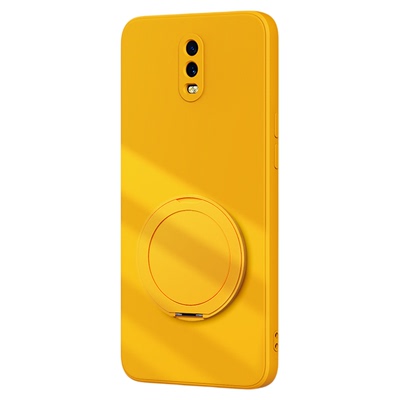 【旋转支架】适用oppoR17手机壳R17pro/R15X梦境版R11PLUS新款OPPO硅胶带支架oppr9S套标准版splus防摔男女后