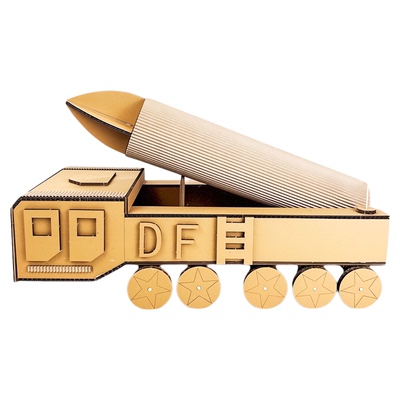 国庆节幼儿园手工diy玩具