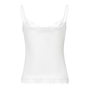 【特价清仓】GRKC吉尔卡克蕾丝拼接吊带背心显瘦内搭外穿纯欲上衣