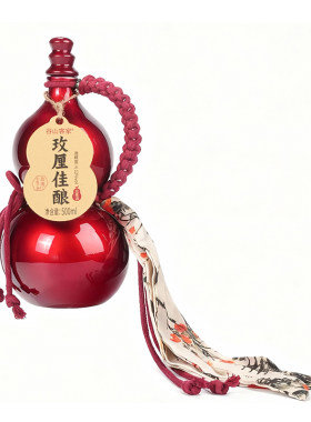 [送蝴蝶杯]谷山客家玫瑰车厘子酒