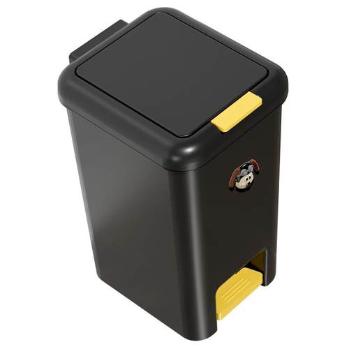 垃圾桶家用厕所卫生间带盖厨房客厅轻奢大号大容量脚踏式2025新款