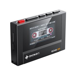 FiiO/飞傲 雪漫天ECHO MINI便携无损音乐播放器蓝牙随身听迷你MP3