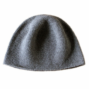 冬季男女款帽子保暖大头手工厚帽土豆夫人原创【羊绒短针大帽子】