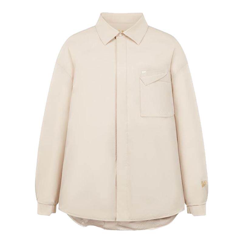 高梵黑金轻壳5.0羽绒服外套