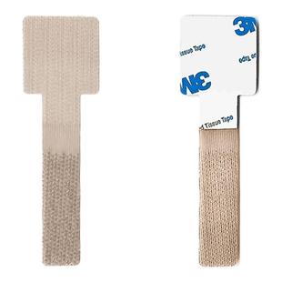 数据线收纳神器桌面理线器电脑束线魔术贴扎带电线网线走线固定器