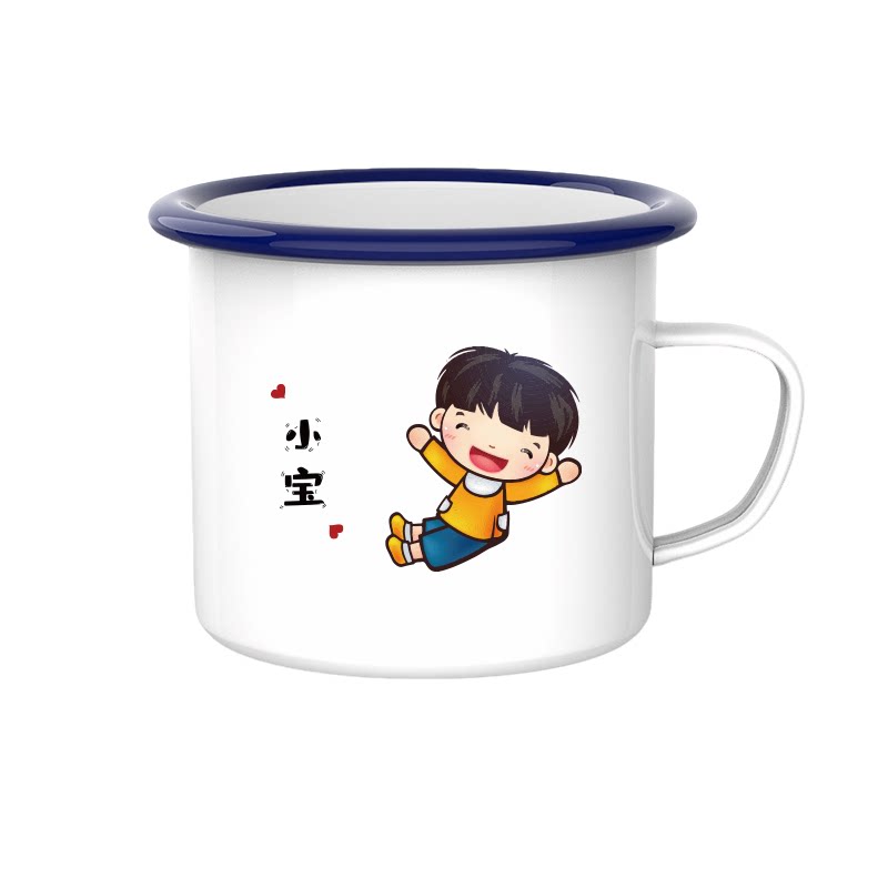 一家三口牙刷杯家庭食品级洗漱杯