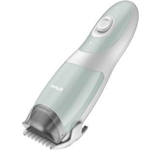 樱舒婴儿理发器超轻音防水宝宝新生儿童剪发神器自己剃头电推吸发