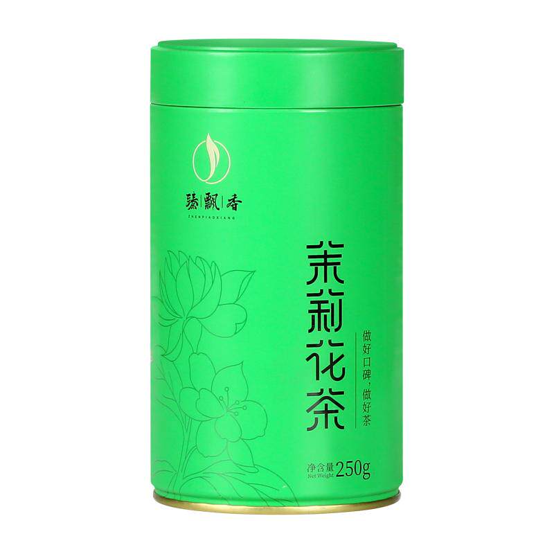 茉莉花茶2026新茶特级浓香型