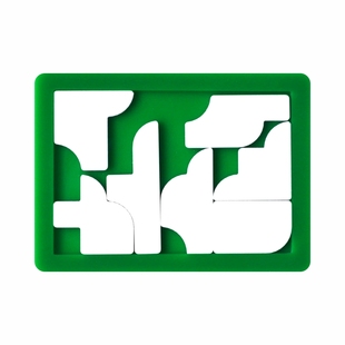 Oleo 10 Jigsaw Puzzle 29块 10十级超难度烧脑玲珑奥利奥拼图