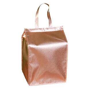 特价金色6寸8寸10寸12寸大号加高芭比冰淇淋蛋糕保温袋 手提冰包