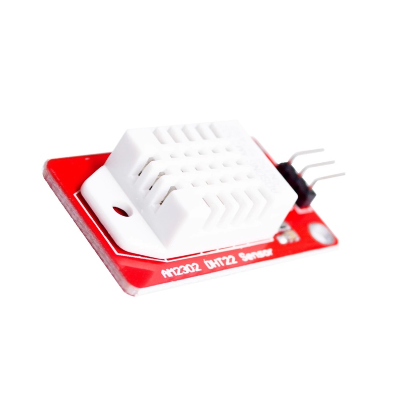 DHT22温湿度模块 AAM2302B传感器探头 DHT D1 mini 数字 电子积木