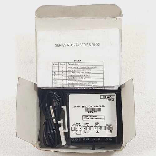RITTAL SUB ZERO RI-02A DIGITAL PROCESS CONTROLLER 9790335