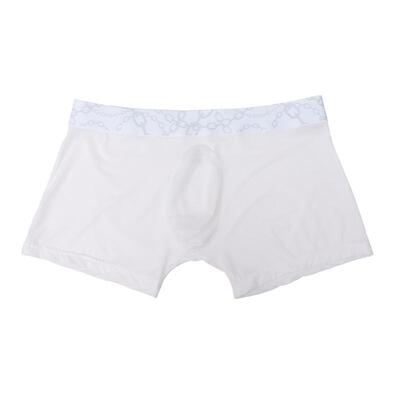 男士内裤男冰丝3d冲模超薄款头