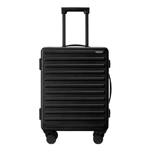 AMERICAN TOURISTER/美旅前开口大容量TRUNK行李箱拉杆旅行箱ND3