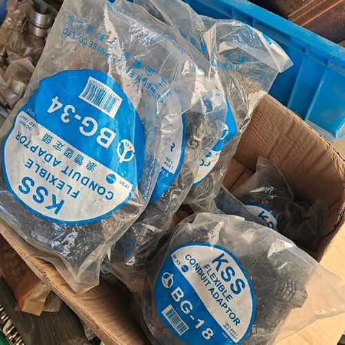 询台湾凯士士 KSS 浪管固定头BG-18  /BG-34 /
