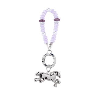 壳试验椰蓉糖果-短款手机链原创设计自制手指挂绳挂饰马年新年款