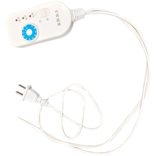 仔猪电热板兽用调温开关猪用产床发热保温板配件养殖场温控控制器