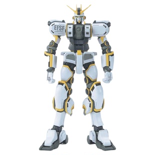 万代 HG HGGT 1/144 雷霆宙域 RX-78AL 阿特拉斯高达 拼装模型